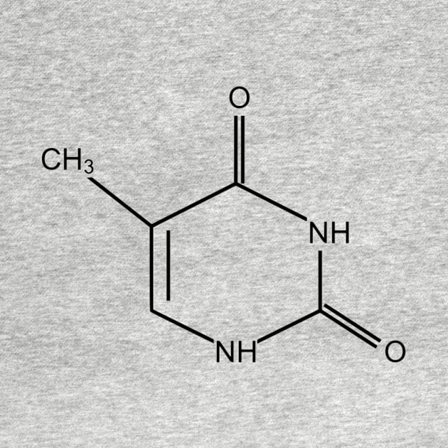 thymine by dreamtravel